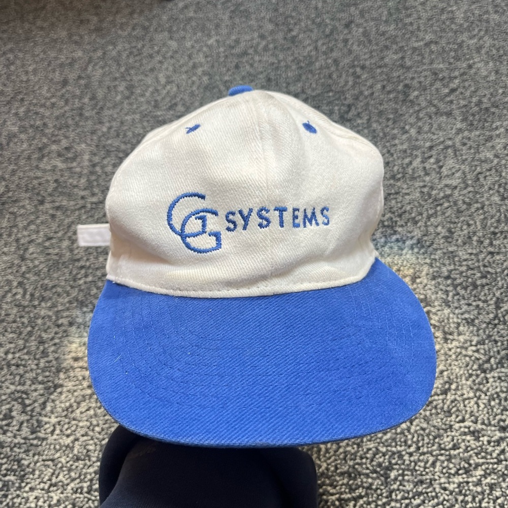 CG SYSTEMS HAT